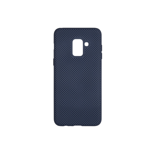 

2Е для Samsung Galaxy A8 (A530_2018), Dots, Navy