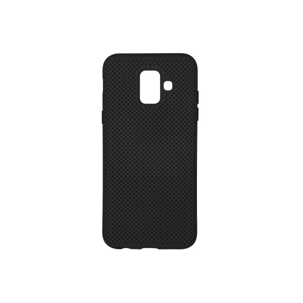 

2Е для Samsung Galaxy A6 (A600), Dots, Black