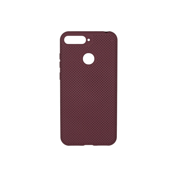 

2Е для Huawei Y6 2018, Dots, Marsala