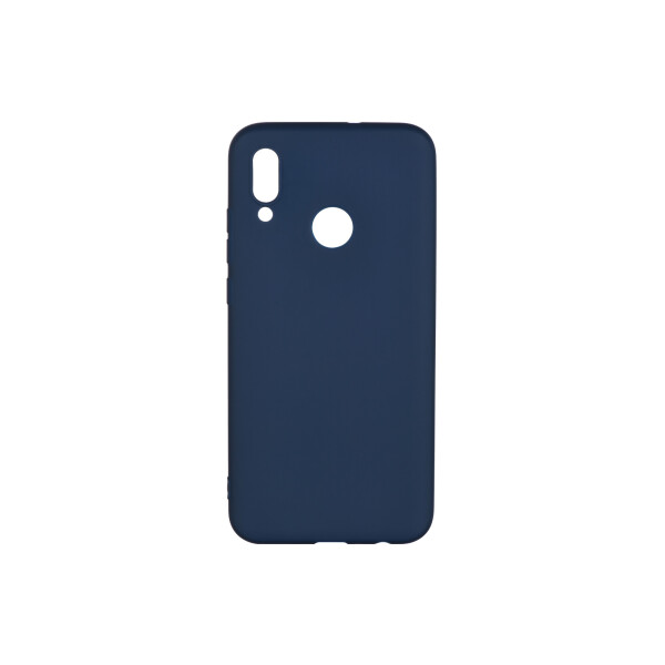 

2E Basic для Huawei P Smart 2019, Soft touch, Navy
