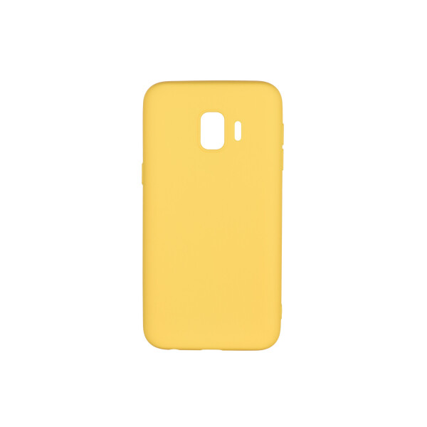 

2E Basic для Samsung Galaxy J2 core 2018 (J260) , Soft touch, Mustard