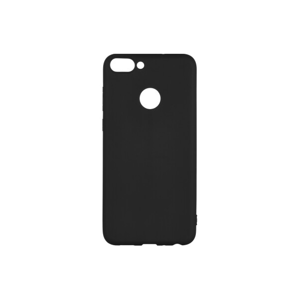 

2E Basic для Huawei P Smart, Soft touch, Black