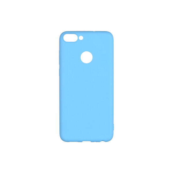 

2E Basic для Huawei P Smart, Soft touch, Blue