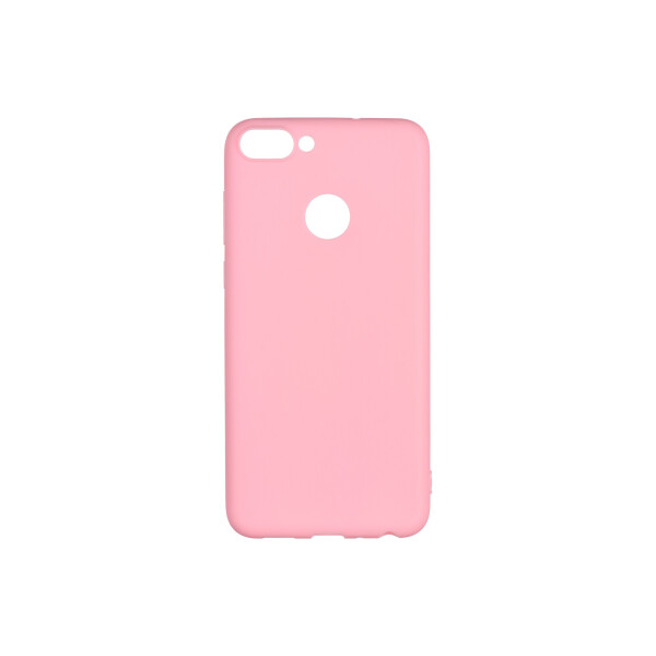 

2E Basic для Huawei P Smart, Soft touch, Pink