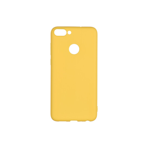 

2E Basic для Huawei P Smart, Soft touch, Mustard