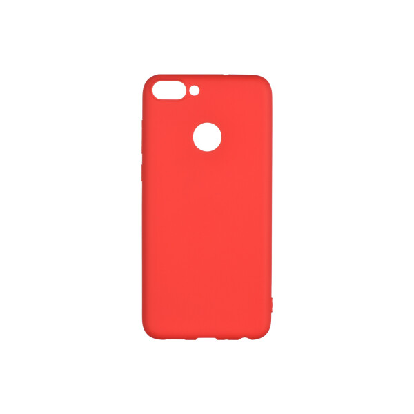

2E Basic для Huawei P Smart, Soft touch, Red