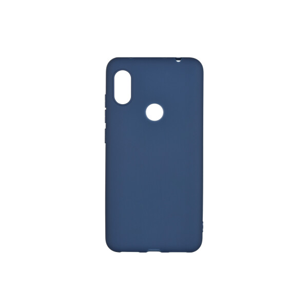 

2E Basic для Xiaomi Redmi Note 6 Pro, Soft touch, Navy