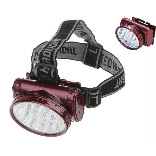 

Налобный фонарь аккумуляторный фонарик на лоб (45089)