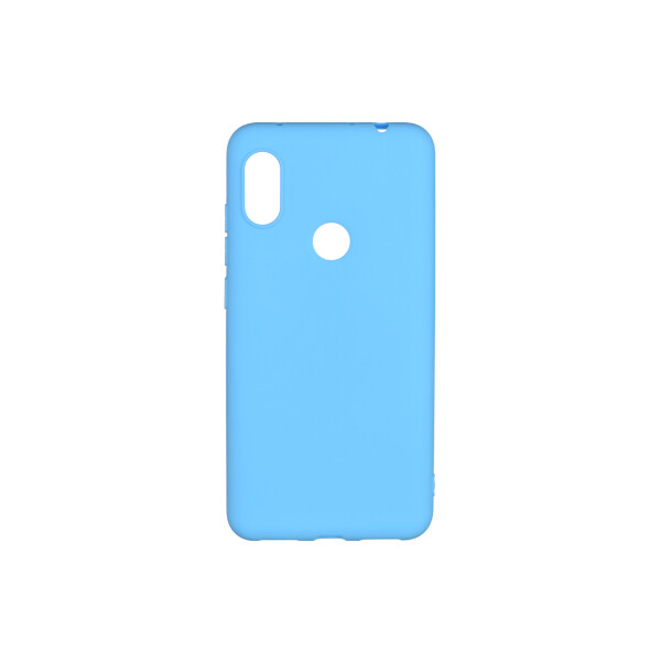 

2E Basic для Xiaomi Redmi Note 6 Pro, Soft touch, Blue