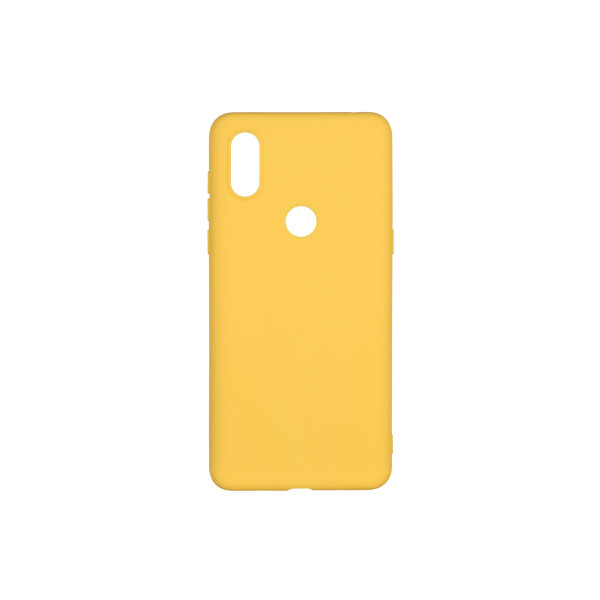 

2Е Basic для Xiaomi Mi Mix 3, Soft touch, Mustard
