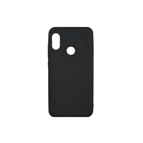 

2Е Basic для Xiaomi Mi A2 lite, Soft touch, Black