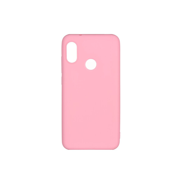 

2Е Basic для Xiaomi Mi A2 lite, Soft touch, Pink