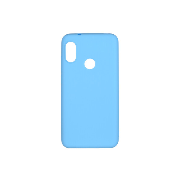 

2Е Basic для Xiaomi Mi A2 lite, Soft touch, Blue