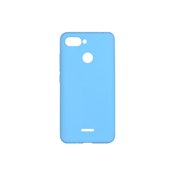 

2E Basic для Xiaomi Redmi 6, Soft touch, Blue
