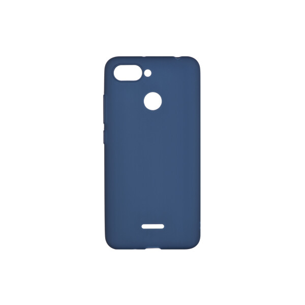 

2E Basic для Xiaomi Redmi 6, Soft touch, Navy