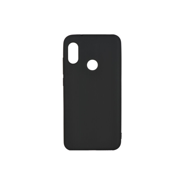 

2E Basic для Xiaomi Redmi 6 Pro, Soft touch, Black