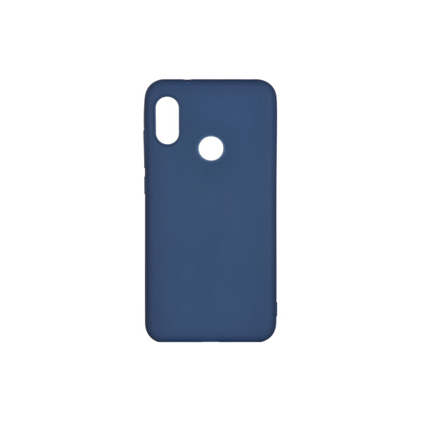 

2E Basic для Xiaomi Redmi 6 Pro, Soft touch, Navy