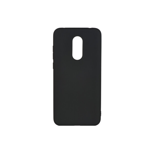 

2E Basic для Xiaomi Redmi 5 Plus, Soft touch, Black