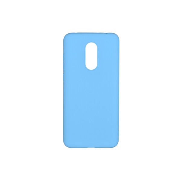 

2E Basic для Xiaomi Redmi 5 Plus, Soft touch, Blue
