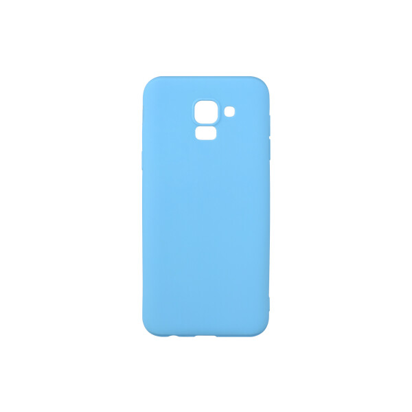 

2E Basic для Samsung Galaxy J6 2018 (J600) , Soft touch, Blue