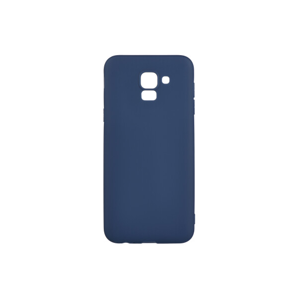 

2E Basic для Samsung Galaxy J6 2018 (J600) , Soft touch, Navy