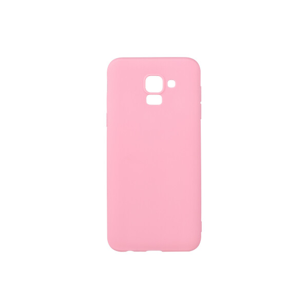 

2E Basic для Samsung Galaxy J6 2018 (J600) , Soft touch, Pink
