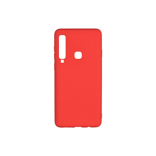 

2E Basic для Samsung Galaxy A9 2018 (A920) , Soft touch, Red