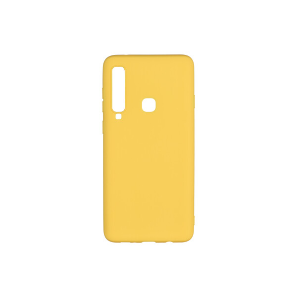 

2E Basic для Samsung Galaxy A9 2018 (A920) , Soft touch, Mustard