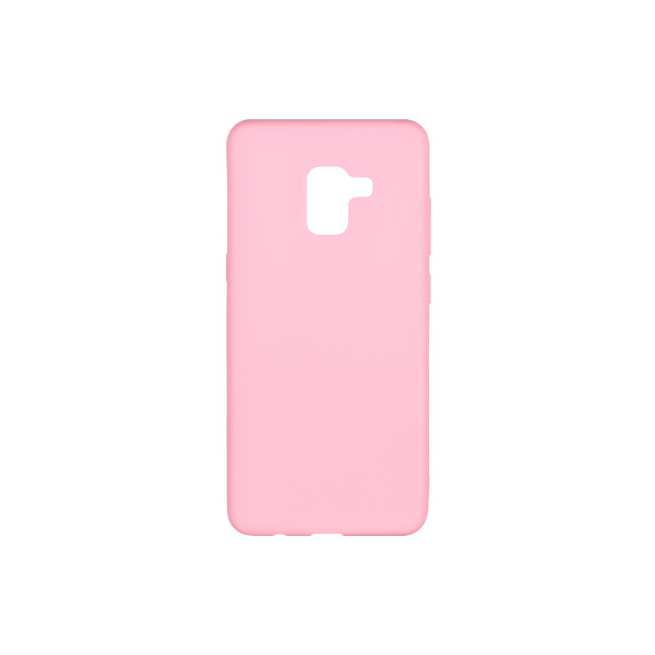

2E Basic для Samsung Galaxy A8+ 2018 (A730) , Soft touch, Pink