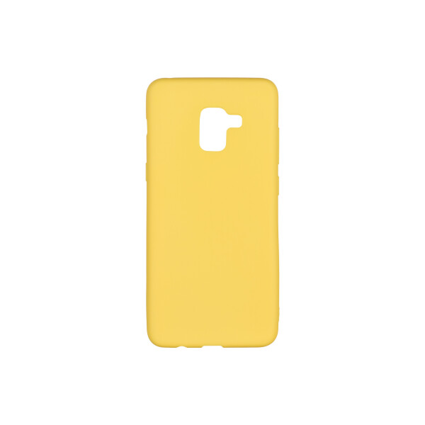 

2E Basic для Samsung Galaxy A8+ 2018 (A730) , Soft touch, Mustard