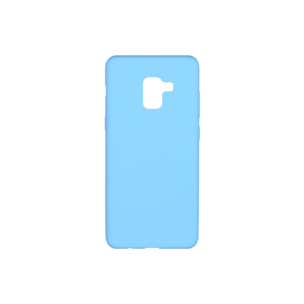 

2E Basic для Samsung Galaxy A8+ 2018 (A730) , Soft touch, Blue