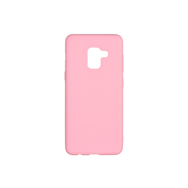 

2E Basic для Samsung Galaxy A8 2018 (A530) , Soft touch, Pink