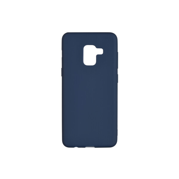 

2E Basic для Samsung Galaxy A8 2018 (A530) , Soft touch, Navy