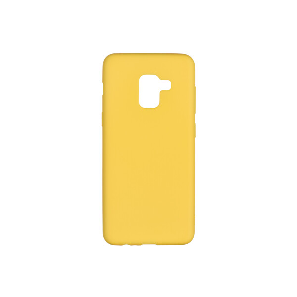 

2E Basic для Samsung Galaxy A8 2018 (A530) , Soft touch, Mustard