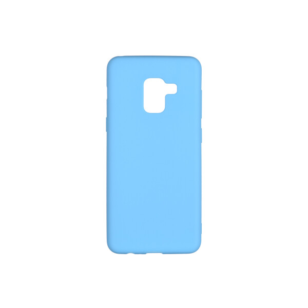 

2E Basic для Samsung Galaxy A8 2018 (A530) , Soft touch, Blue