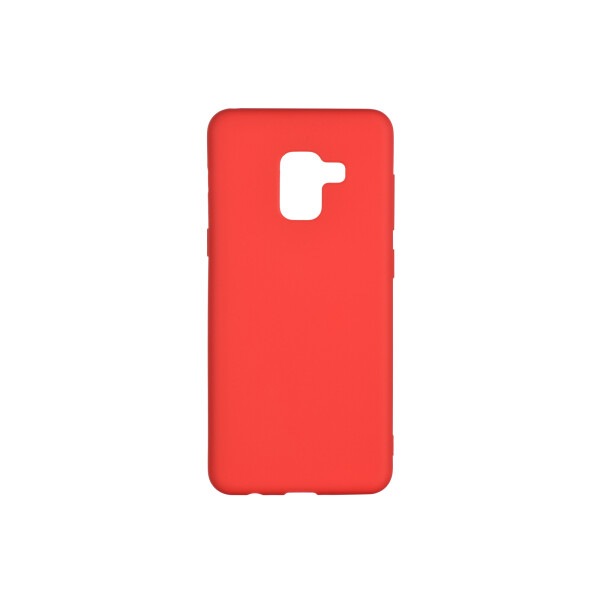 

2E Basic для Samsung Galaxy A8 2018 (A530) , Soft touch, Red