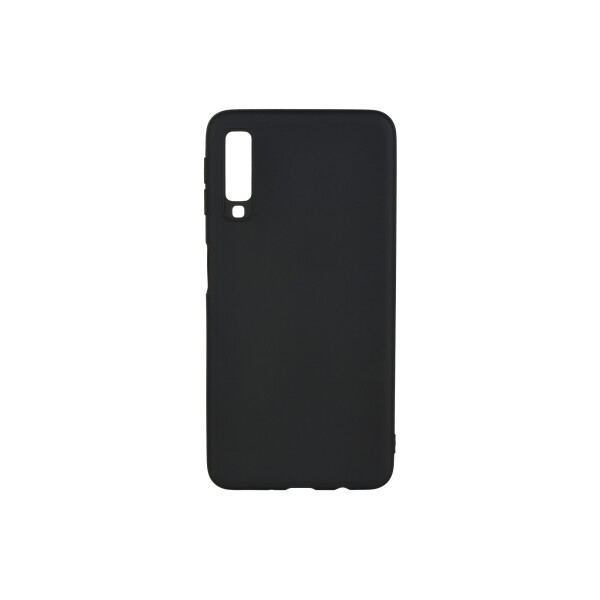 

2E Basic для Samsung Galaxy A7 2018 (A750) , Soft touch, Black