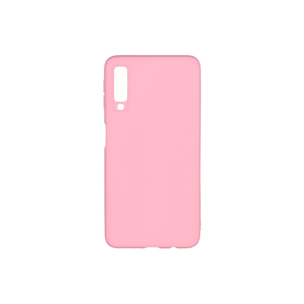 

2E Basic для Samsung Galaxy A7 2018 (A750) , Soft touch, Pink