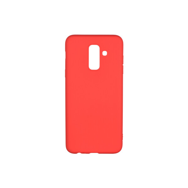 

2E Basic для Samsung Galaxy A6+ 2018 (A605) , Soft touch, Red