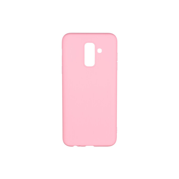 

2E Basic для Samsung Galaxy A6+ 2018 (A605) , Soft touch, Pink