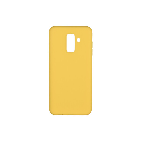 

2E Basic для Samsung Galaxy A6+ 2018 (A605) , Soft touch, Mustard