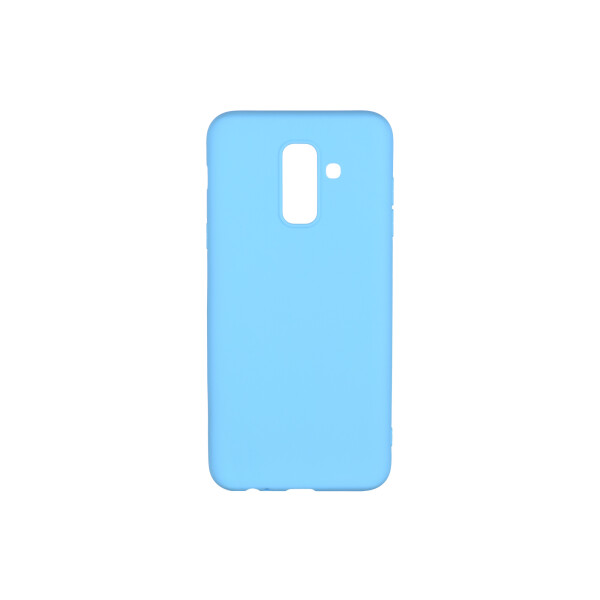 

2E Basic для Samsung Galaxy A6+ 2018 (A605) , Soft touch, Blue
