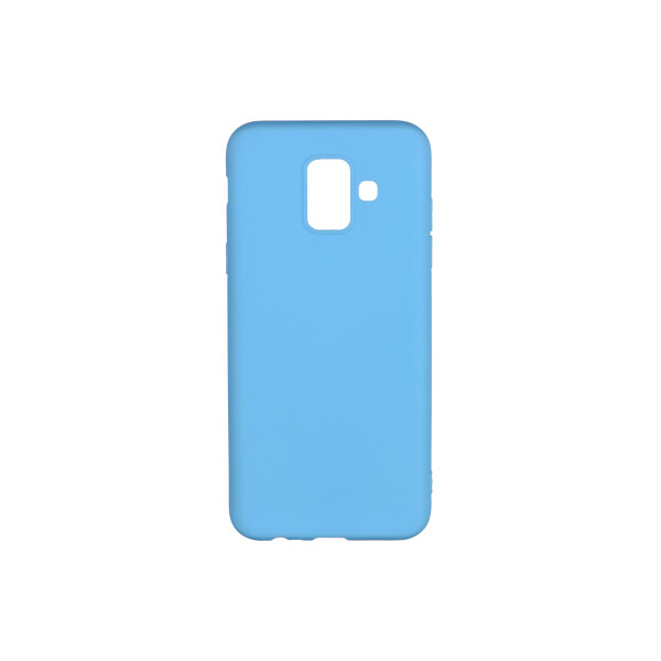 

2E Basic для Samsung Galaxy A6 2018 (A600) , Soft touch, Blue