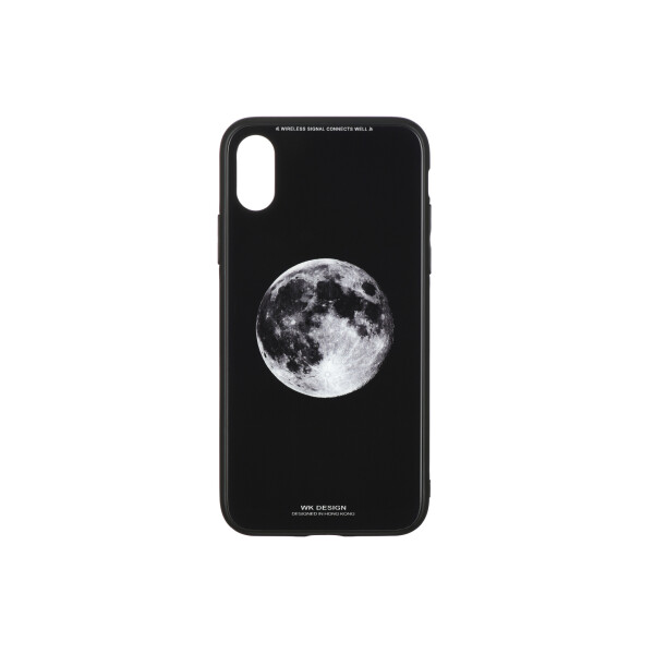 

WK для Apple iPhone XS Max, WPC-061, Moon (LL05)