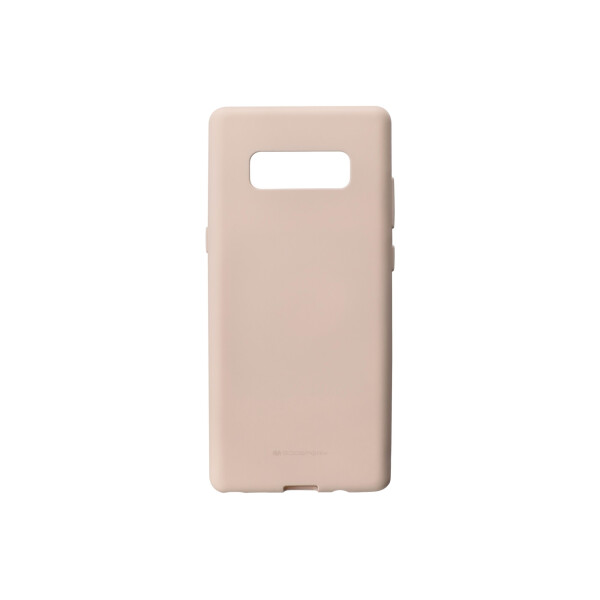 

Goospery для Samsung Galaxy Note 8, SF Jelly, PINK SAND