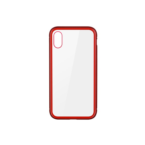 

WK для Apple iPhone XS Max, WPC-103, Red