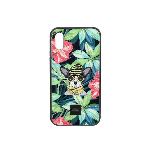 

WK для Apple iPhone XS Max, WPC-107, Jungle (CL15930)
