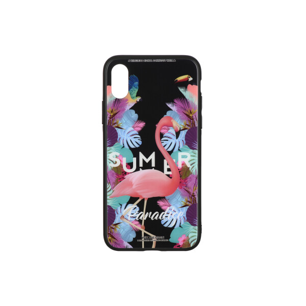 

WK для Apple iPhone XS, WPC-061, Flamingo