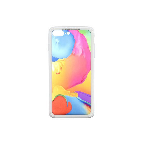 

WK для Apple iPhone 7/8+, WPC-086, Paint Splash TR