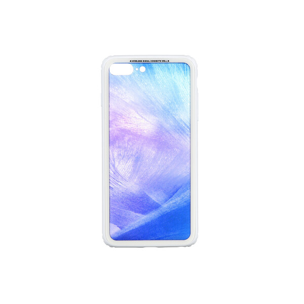

WK для Apple iPhone 7/8+, WPC-086, Brushed Blue
